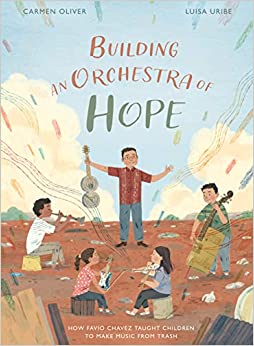 Z Building an Orchestra of Hope: How Favio Chavez Taught Children to Make Music from Trash 323