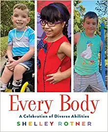 Z Every Body: A Celebration of Diverse Abilities  423