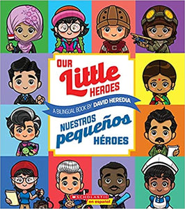 ZDNO Our Little Heroes Spanish/English 322