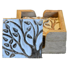 Load image into Gallery viewer, Tree of Life Coasters
