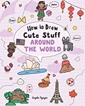 How to Draw Cute Stuff: Around the World 821