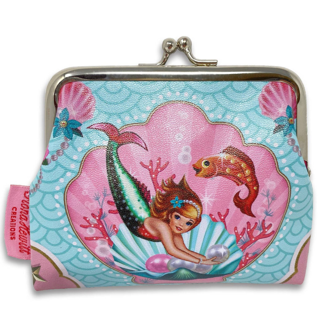 SugarLand Mermaid Magic Coin Purse