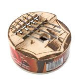 Recycled Tin Can Kalimba