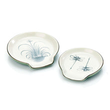 Load image into Gallery viewer, Dragonfly Spoon Rests - Set of 2
