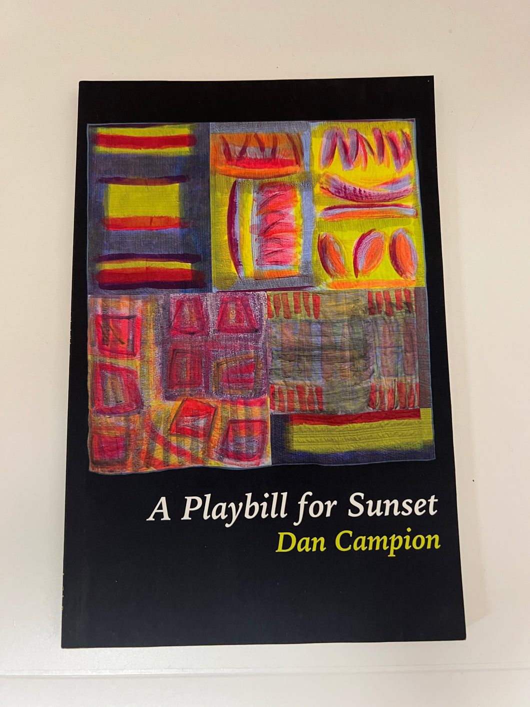 A Playbill For Sunset