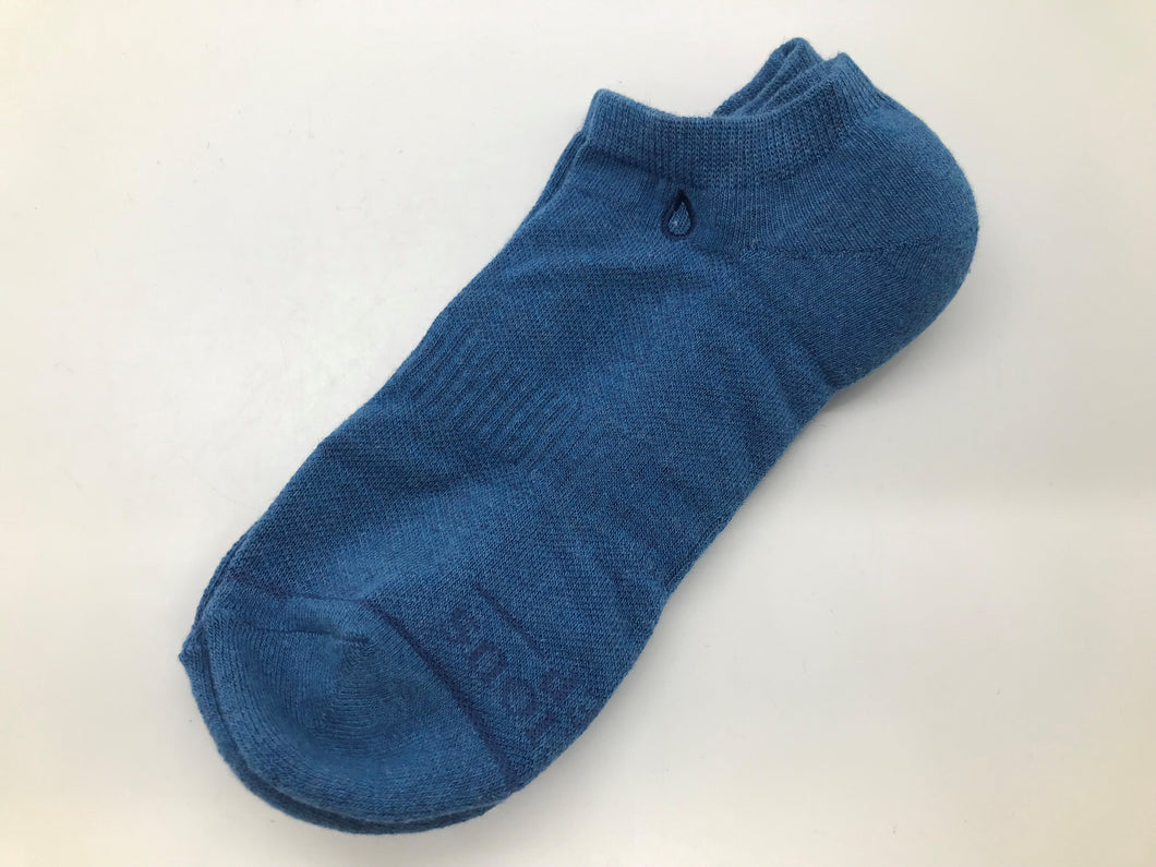 SS Adult Ankle Socks that Give Water