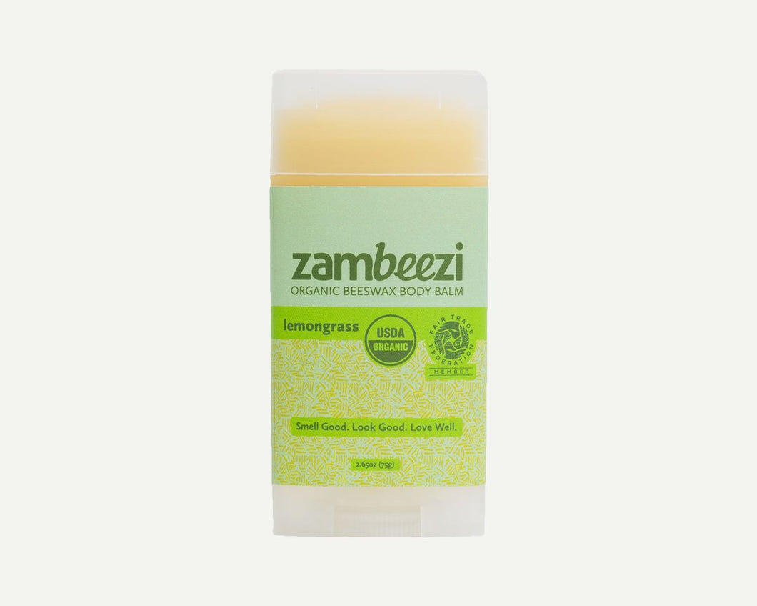 Body Balm Lemongrass