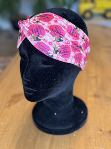 Drinking is cheaper than therapy Headband