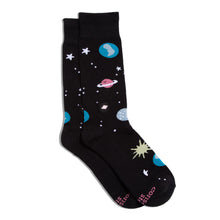 Load image into Gallery viewer, Socks That Support Space Exploration
