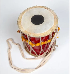 Red Madal Drum