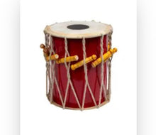 Load image into Gallery viewer, Red Madal Drum
