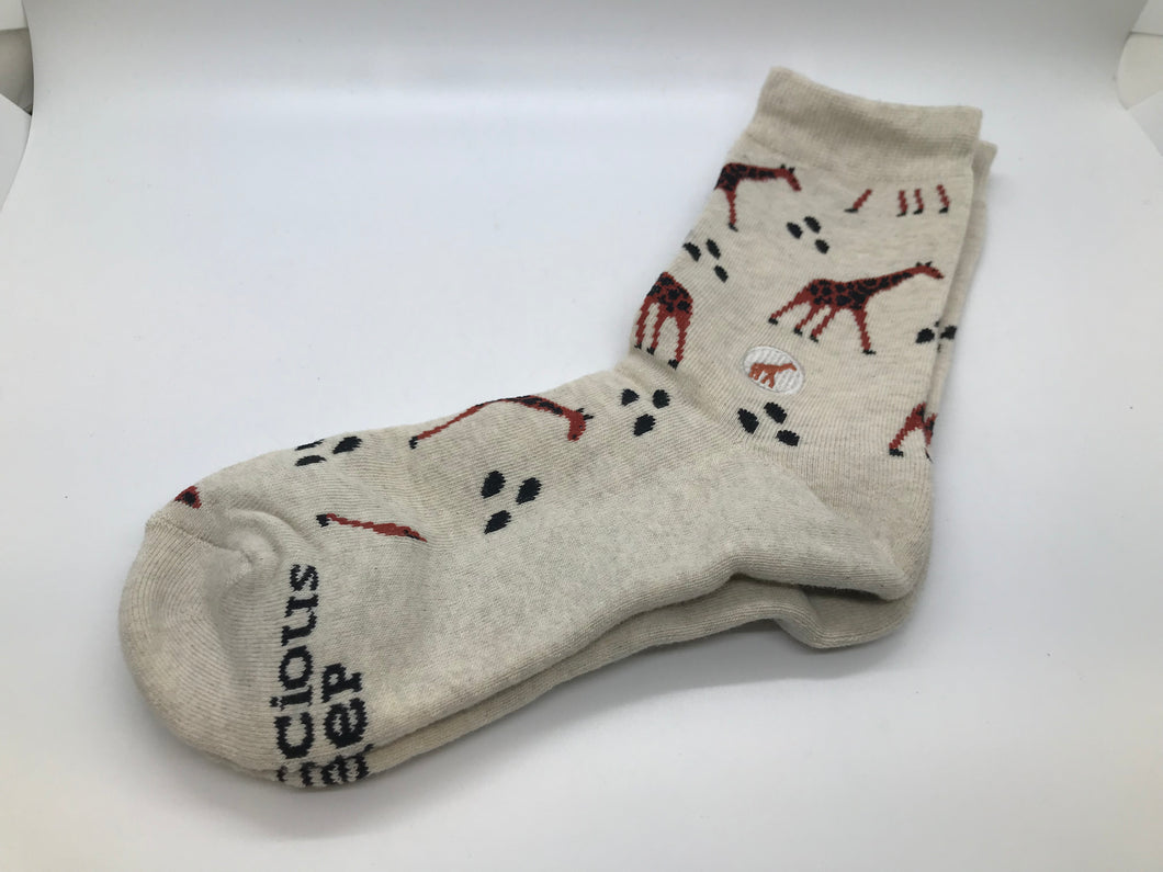 Kids Socks that Protect Wildlife