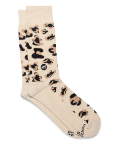 Socks That Protect Cheetahs