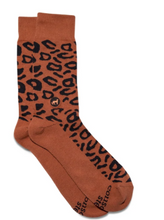 Load image into Gallery viewer, Socks That Protect Cheetahs
