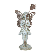 Load image into Gallery viewer, Fairy Right Facing Garden Statue,
