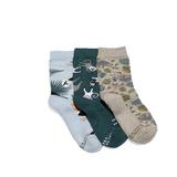 Load image into Gallery viewer, Set Kids Socks that Protect Rainforests

