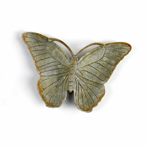 Butterfly Jewelry Dish in Zinc