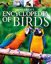 ZDNO Children's Encyclopedia of Birds 521