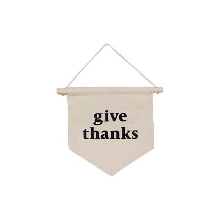 Hang Sign Give Thanks