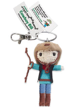 Load image into Gallery viewer, Cowboy Bill String Doll
