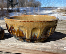 Load image into Gallery viewer, Otter Road Carved Bowl
