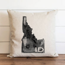 Load image into Gallery viewer, Iowa Watercolor Pillow &amp; Insert

