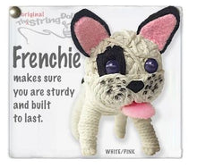 Load image into Gallery viewer, Frenchie String Doll
