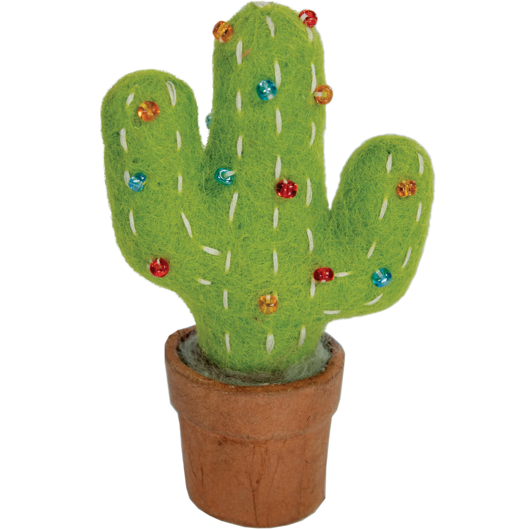 Cactus Ornament