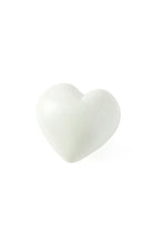 Load image into Gallery viewer, Natural White Soapstone Heart
