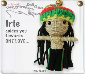 Irie String Doll