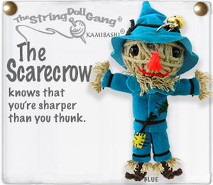 Scarecrow String Doll Oz