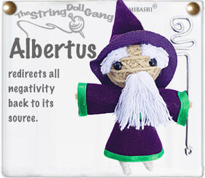 Albertus String Doll