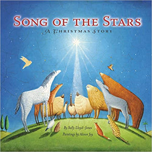 Song of the Stars: A Christmas Story Board Book   920