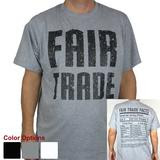 Fair Trade T-Shirt Unisex