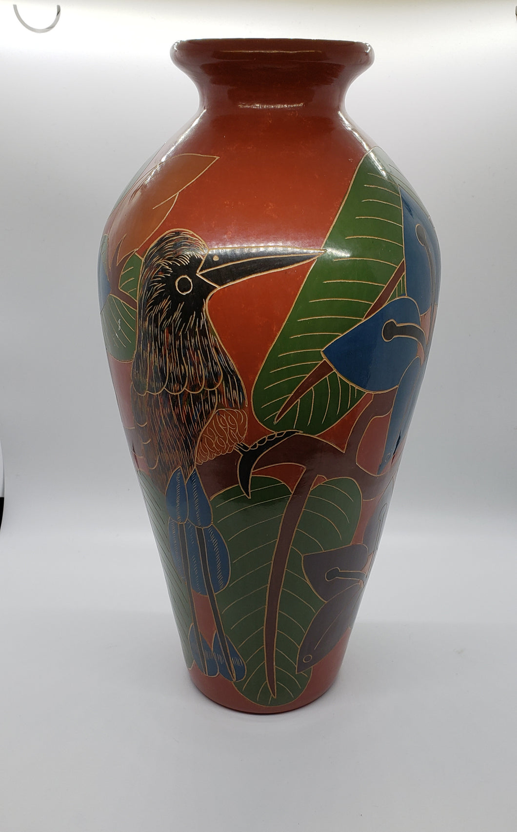 Decorative Vases from Nicaragua
